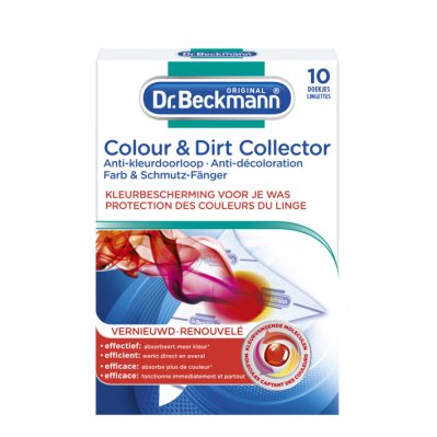 Dr. Beckmann Colour & dirt collector