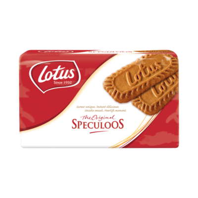 Lotus The Original Speculoos Koffieleutjes
