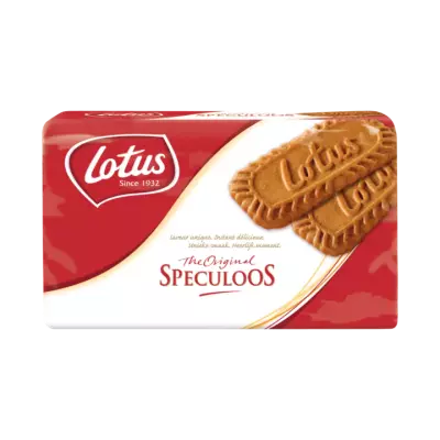 Lotus The Original Speculoos Koffieleutjes