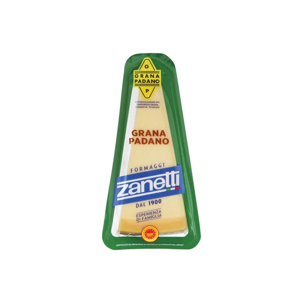 Zannetti grana padano