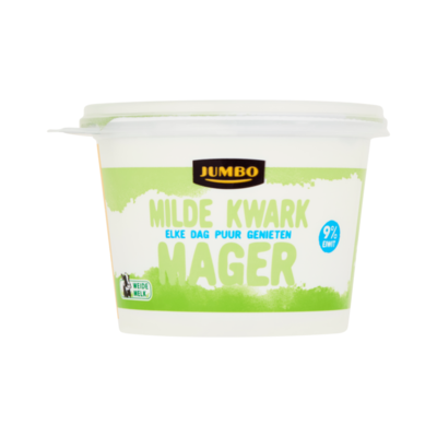 Huismerk Milde Kwark Mager