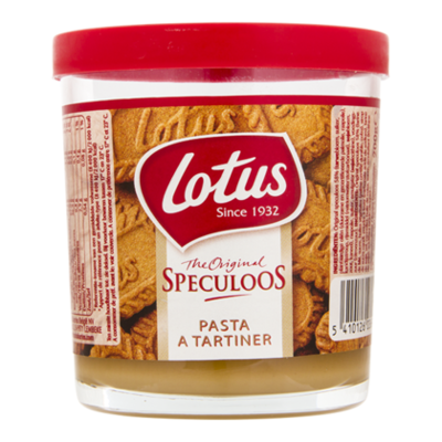 Lotus Speculoospasta