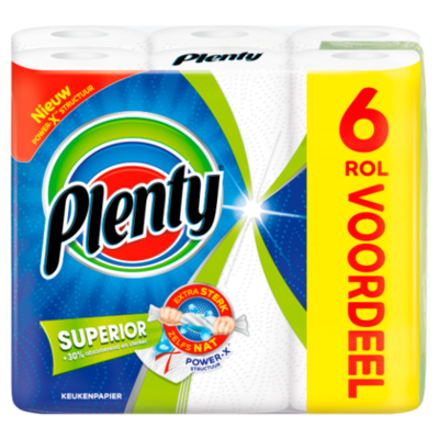 Plenty Extra Strong