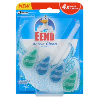 WC-Eend Active Clean Marine 38,6 g