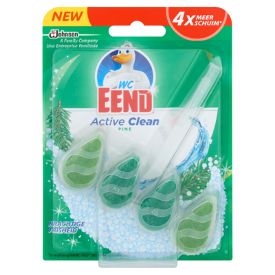 WC-Eend Active Clean Pine 38,6 g