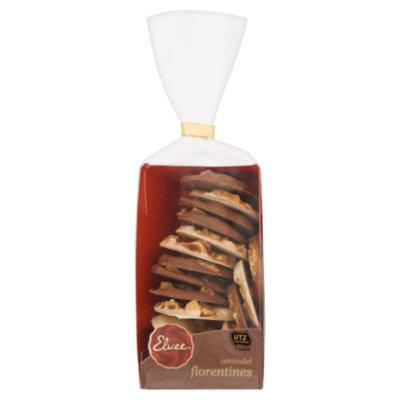 Elvee Chocolade Elvee Florentines
