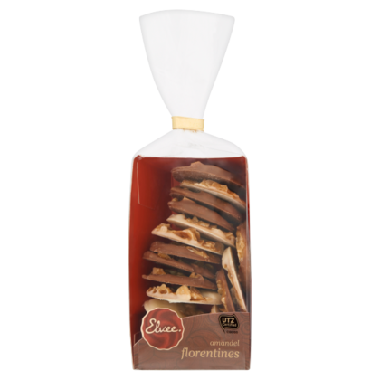 Elvee Chocolade Elvee Florentines