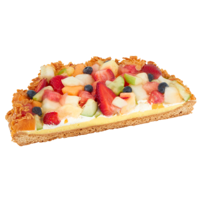 Huismerk Fruitvlaai Half