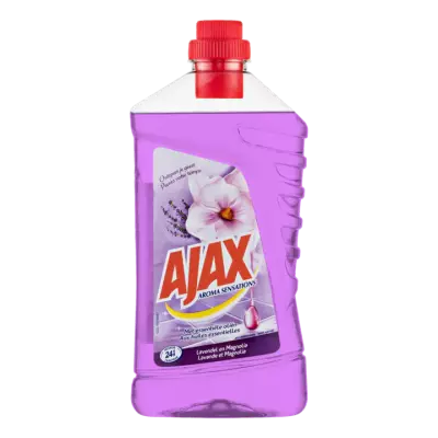 Ajax Aroma Sensations Lavendel en Magnolia Allesreiniger