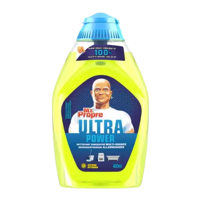 Mr Propre Ultra Power Geconcentreerde Allesreiniger