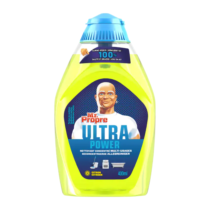 Mr Propre Ultra Power Geconcentreerde Allesreiniger