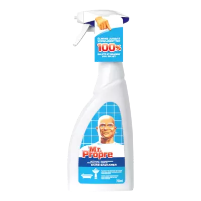 Mr Propre Allesreiniger Badkamer Spray