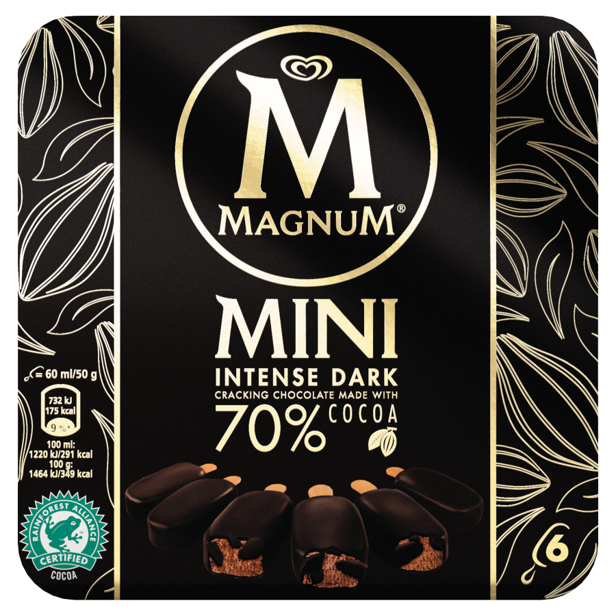 Magnum Mini intense dark