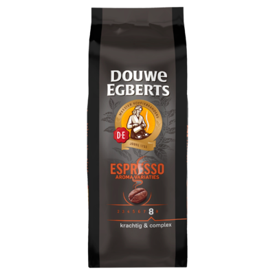 Douwe Egberts Espresso Koffiebonen 500 g