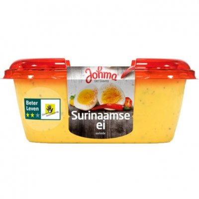 Johma Surinaamse eisalade