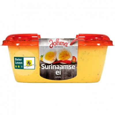 Johma Surinaamse eisalade