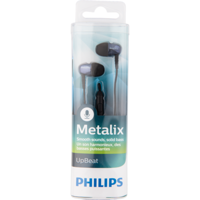 Philips Earphone Metalix met microfoon