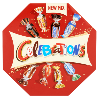 Celebrations 196 g