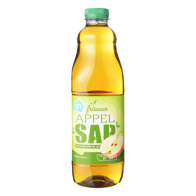 Huismerk Appelsap