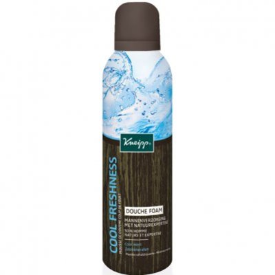 Kneipp Men douche foam cool freshness