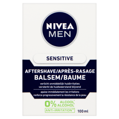 NIVEA MEN Sensitive Aftershave Balsem 100 ml