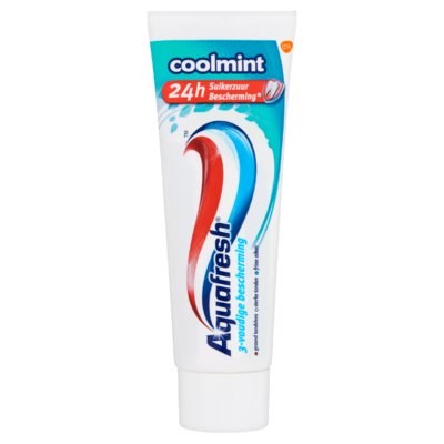 Aquafresh Coolmint 3-Voudige Bescherming Tandpasta 75 ml