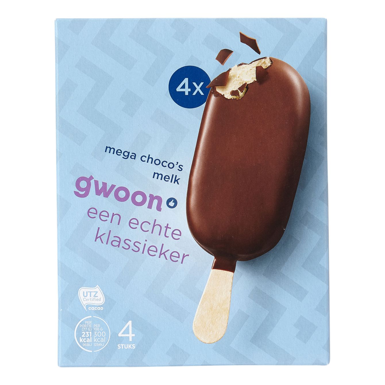 G'woon Ice Macs Classic