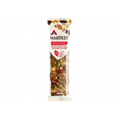 Harvest Dark chocolate sea salt caramel