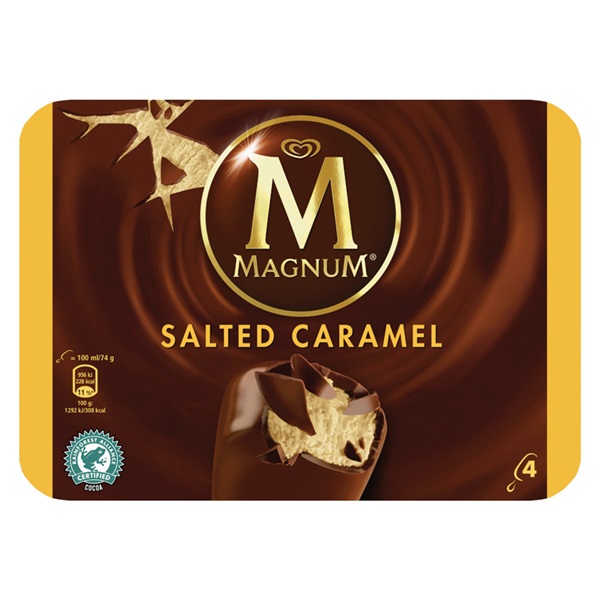 Ola Magnum salted caramel
