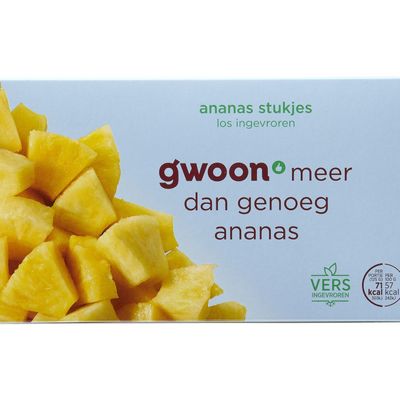 Huismerk Ananas