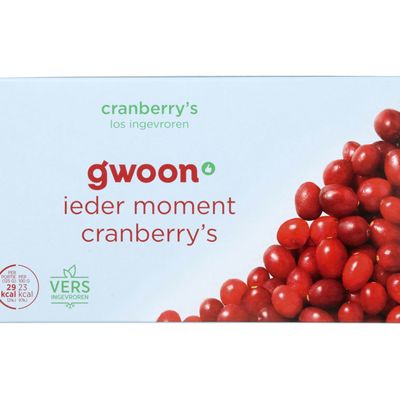 Huismerk Cranberries