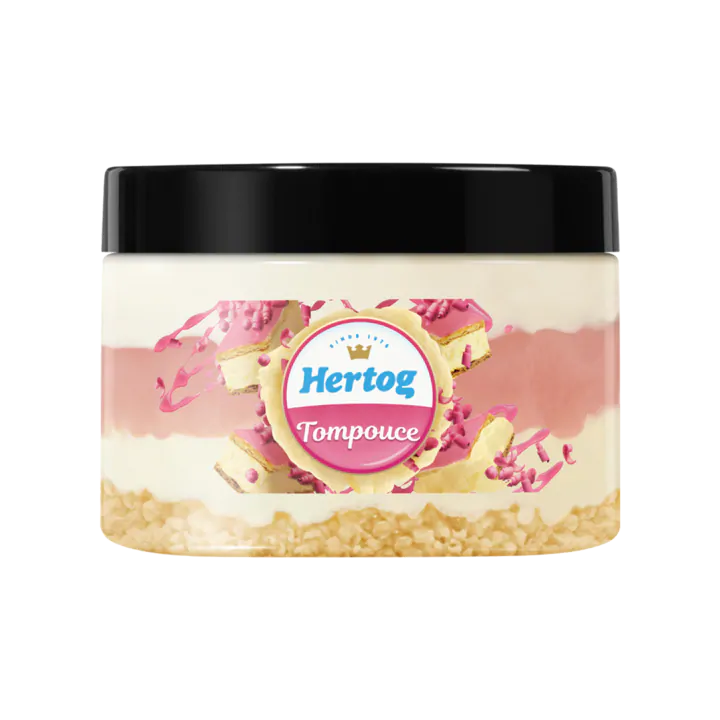 Hertog IJs Tompouce