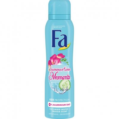 Fa Summertime deospray