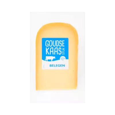 Goudse Kaas 48+ Belegen Stuk