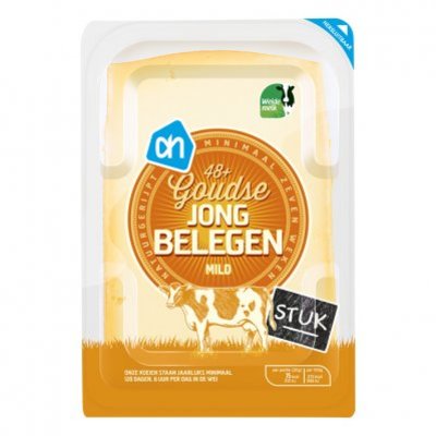 Huismerk Goudse jong belegen 48+ stuk