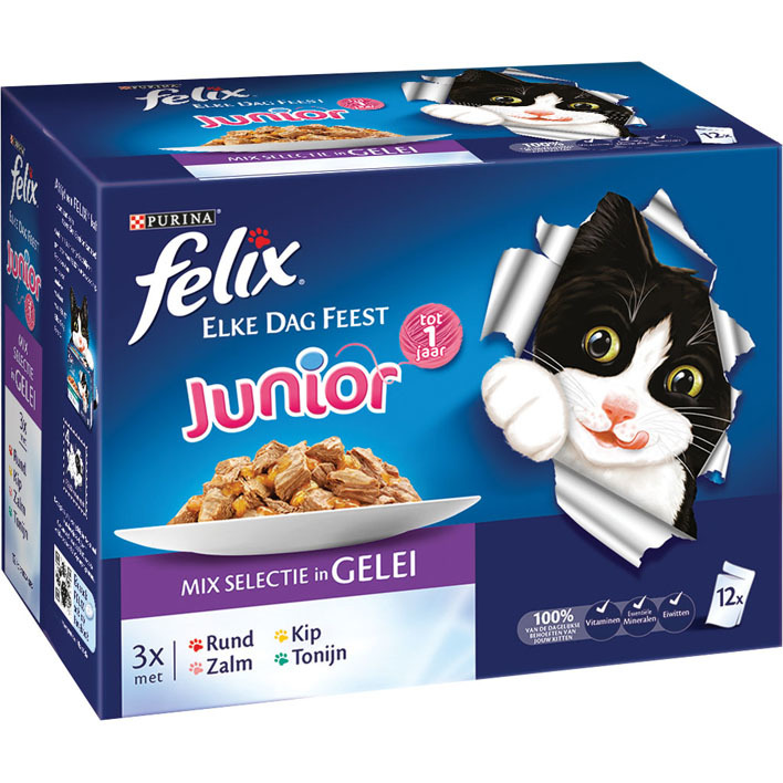 Felix Elke dag feest junior