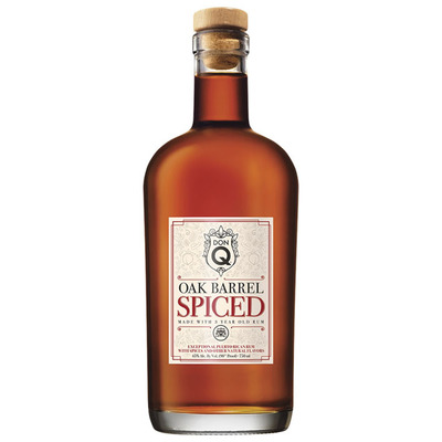 Don Q Aged spiced rum