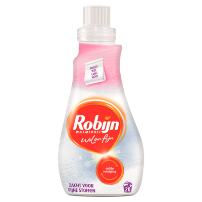 Robijn Wasmiddel wol & fijn 20 scoops