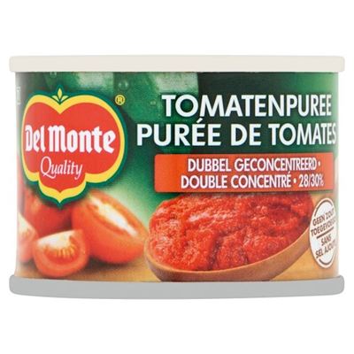 Del Monte tomatenpuree 70 gram