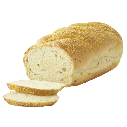 PLUS Korenlanders Vloerbrood mais heel