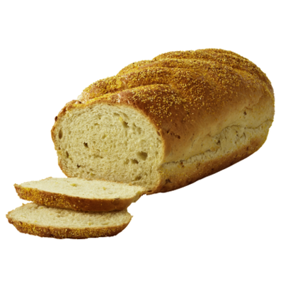 PLUS Korenlanders Vloerbrood mais heel