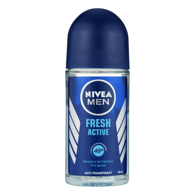 Nivea Men fresh active roll-on