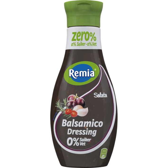 Remia Salata zero% balsamico