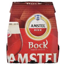 Amstel Bock fles 24 x 300 ml