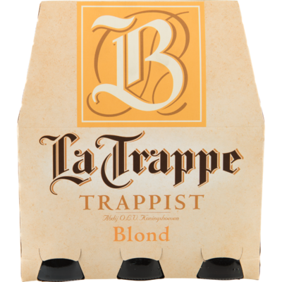La Trappe Blond