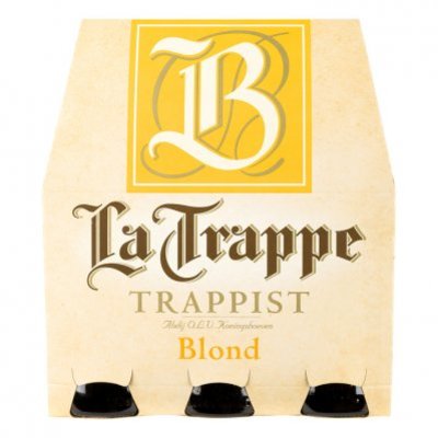 La Trappe Trappist blond