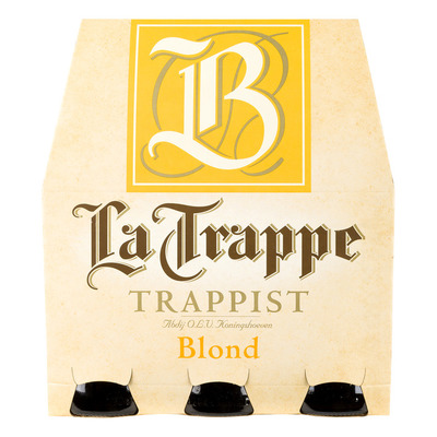 La Trappe Trappist blond