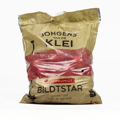 Jongens Van De Klei Iets Kruimige Bildtstar Aardappelen