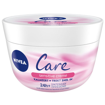 Nivea Creme care sensitive