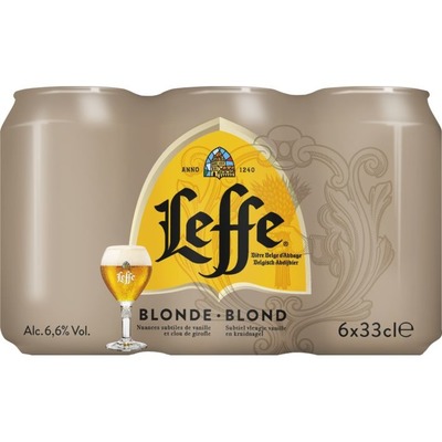 Leffe Belgisch abdijbier